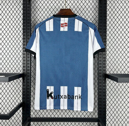 Real Sociedad domicile 2025-2026