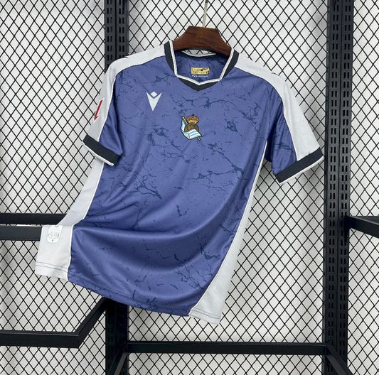 Real Sociedad extérieur 2025-2026