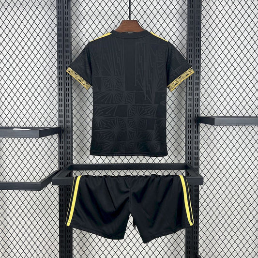 Ensemble Short Mexique gold cup 2025-2026