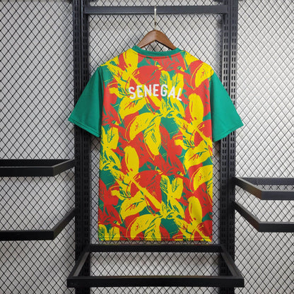 Sénégal training 2024-2025
