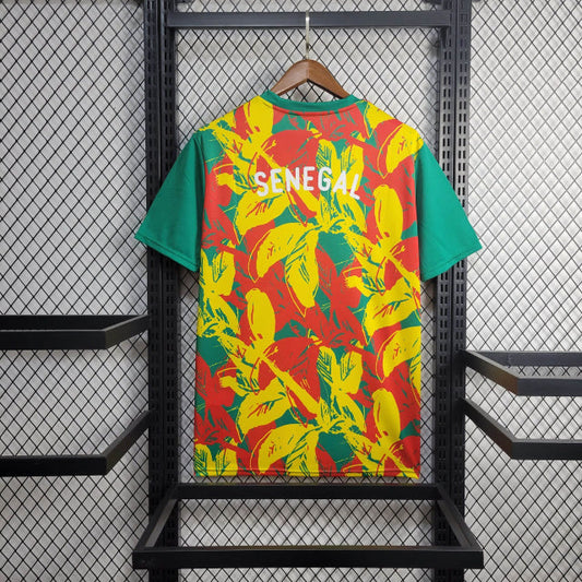 Sénégal training 2024-2025