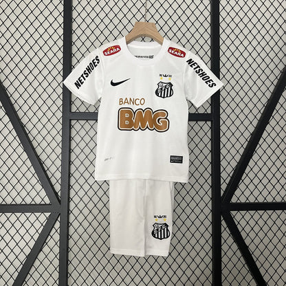 Ensemble Short Santos domicile 2012-2013