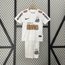 Ensemble Short Santos domicile 2012-2013