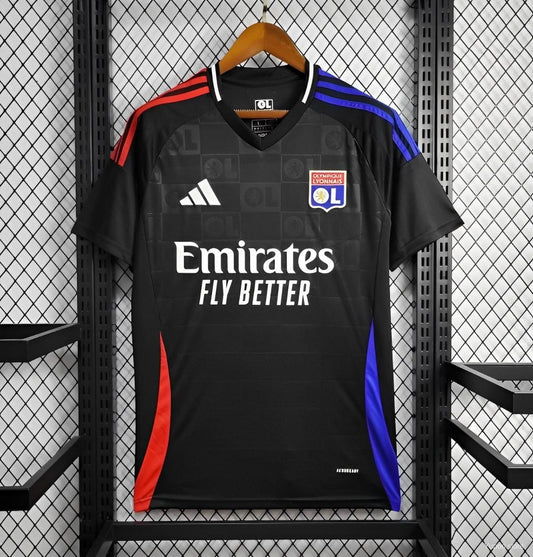 Lyon domicile 2024-2025