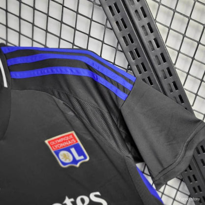 Lyon domicile 2024-2025