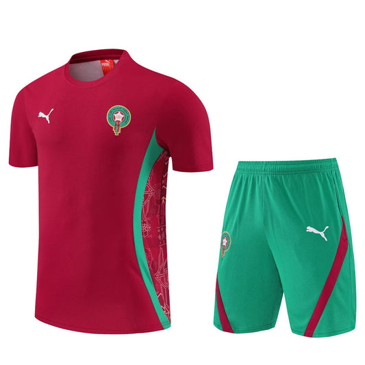 Ensemble Short Maroc training 2026-2027
