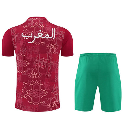 Ensemble Short Maroc training 2026-2027