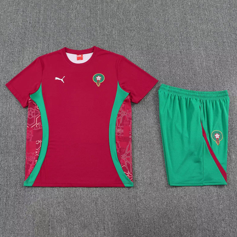 Ensemble Short Maroc training 2026-2027