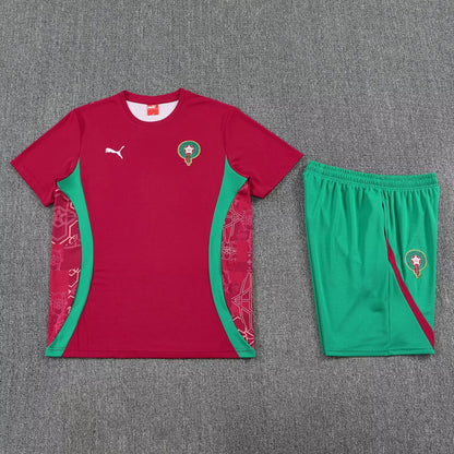 Ensemble Short Maroc training 2026-2027