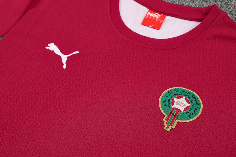 Ensemble Short Maroc training 2026-2027