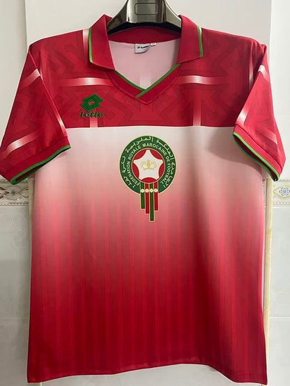 Retro Maroc domicile 1994