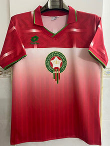 Retro Maroc domicile 1994