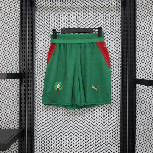 Short Maroc domicile 2026-2027