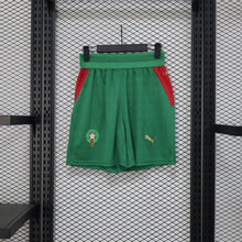 Short Maroc domicile 2026-2027