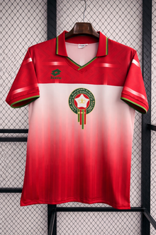 Retro Maroc domicile 1994