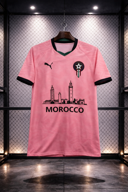 Maroc spéciale 2025-2026 rose