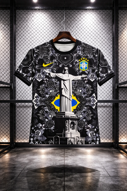 Brésil spécial 2025-2026 noir