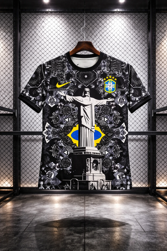 Brésil spécial 2025-2026 noir