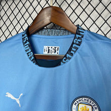 Manchester City domicile 2024-2025