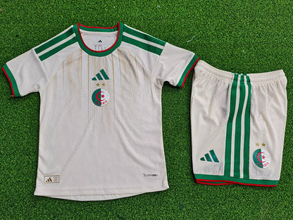 Ensemble Short Algérie domicile 2026-2027