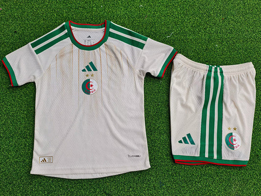 Ensemble Short Algérie domicile 2026-2027