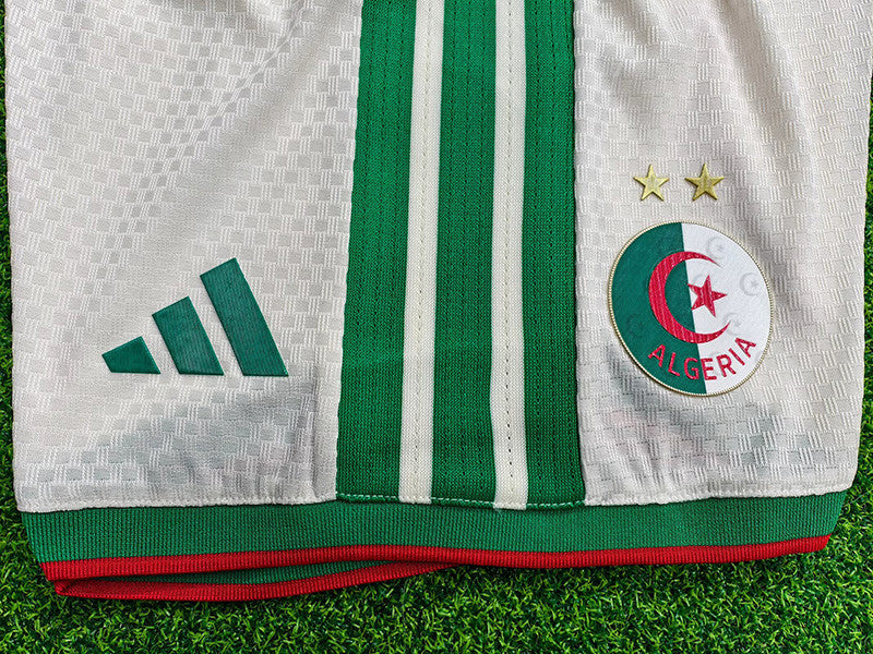 Ensemble Short Algérie domicile 2026-2027