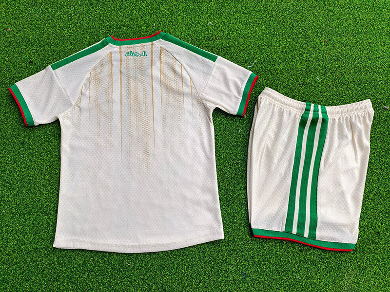 Ensemble Short Algérie domicile 2026-2027