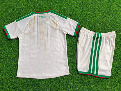 Ensemble Short Algérie domicile 2026-2027
