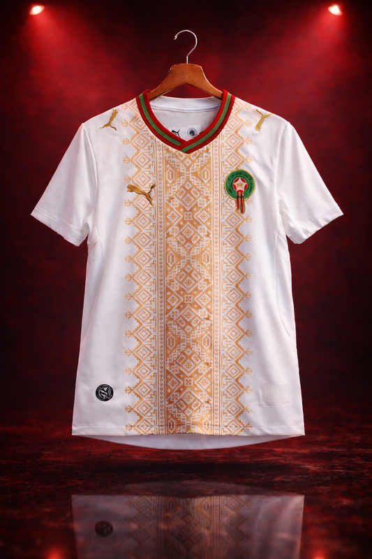 Maroc extérieur 2026-2027