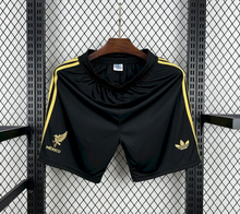 Short Mexique Gold Cup 2025-2026
