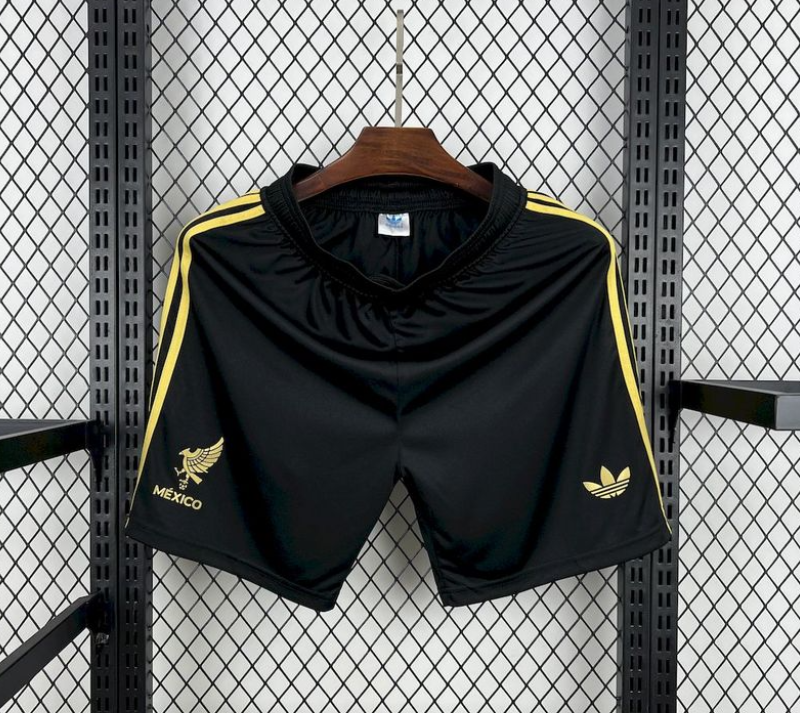 Short Mexique Gold Cup 2025-2026