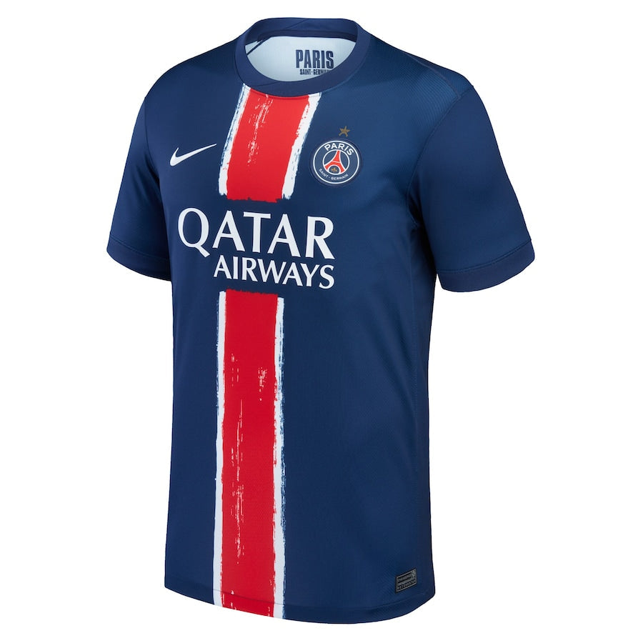 Paris (PSG) domicile 2024-2025 Champions of Europe