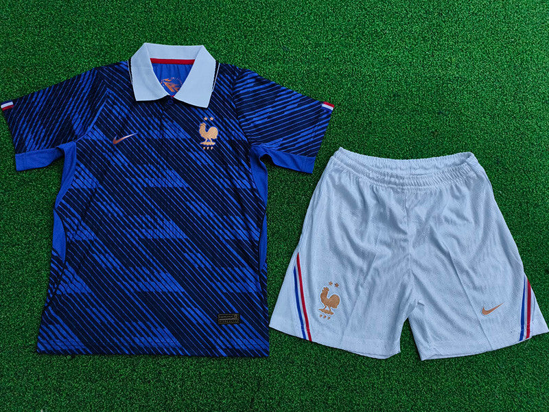 Ensembles Short France domicile 2026-2027