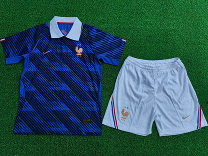 Ensembles Short France domicile 2026-2027