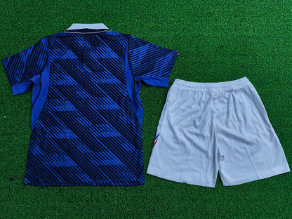 Ensembles Short France domicile 2026-2027