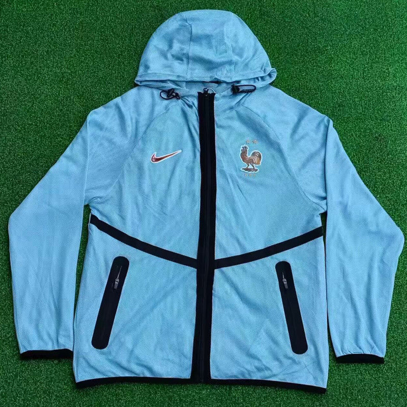 Veste France 2026-2027 Bleu
