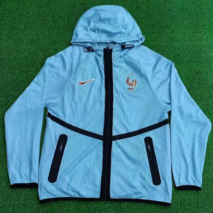 Veste France 2026-2027 Bleu