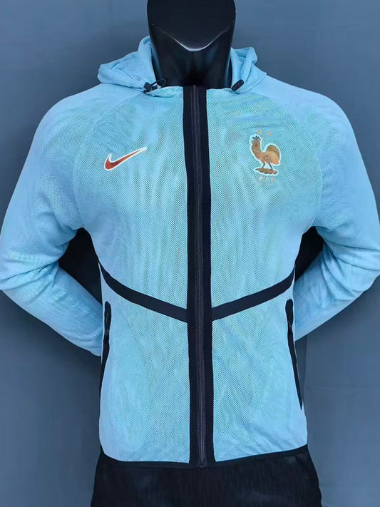 Veste France 2026-2027 Bleu