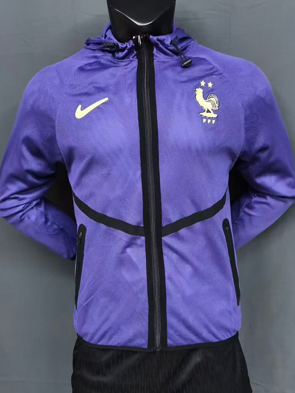 Veste France 2026-2027 Violet