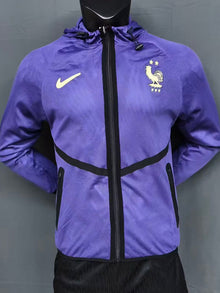 Veste France 2026-2027 Violet