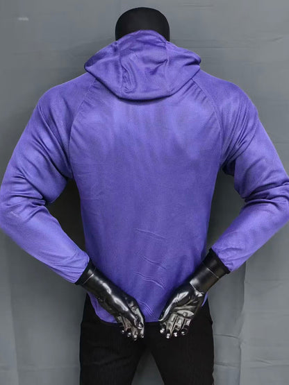 Veste France 2026-2027 Violet