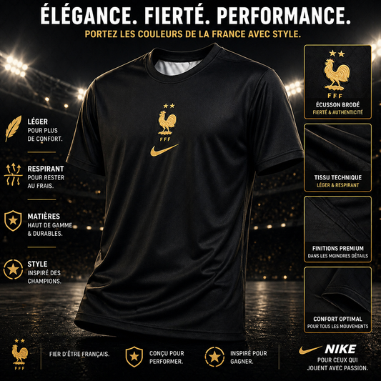 France spéciale 2026-2027 noir