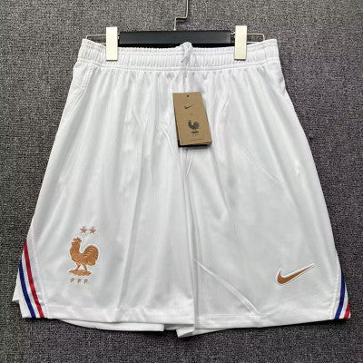 Short France domicile 2026-2027