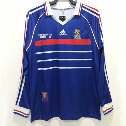Manche longue France Retro 1998
