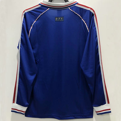 Manche longue France Retro 1998