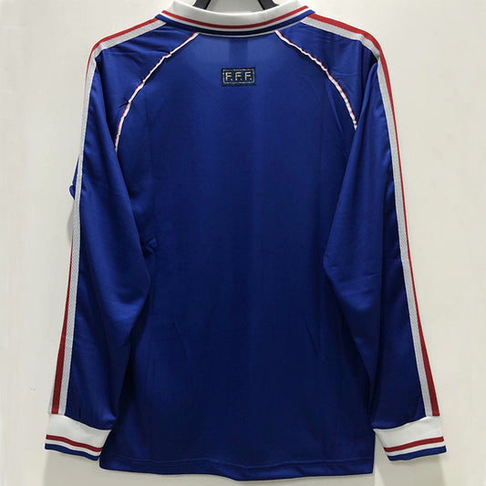 Manche longue France Retro 1998
