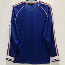 Manche longue France Retro 1998