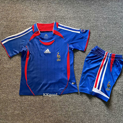 Ensembles Short France extérieur 2006