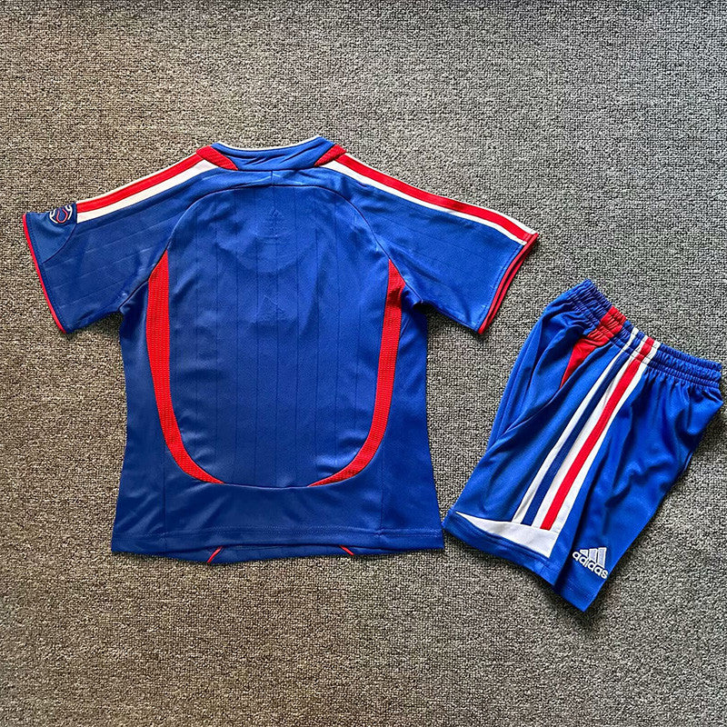 Ensembles Short France extérieur 2006