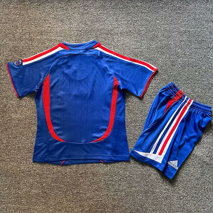 Ensembles Short France extérieur 2006